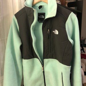 [The North Face] Seafoam Denali Jacket